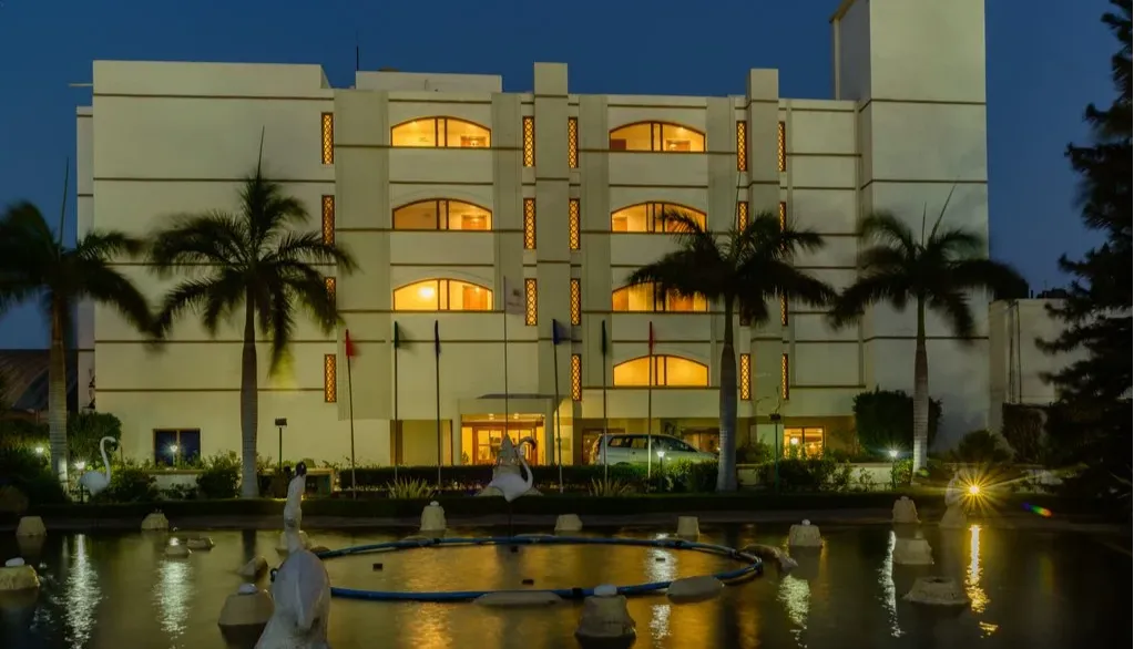 Quality Inn Palms